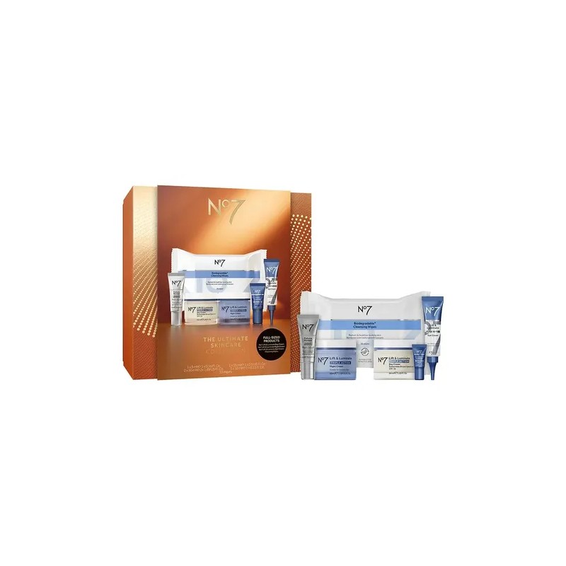 No7 The Ultimate Skincare