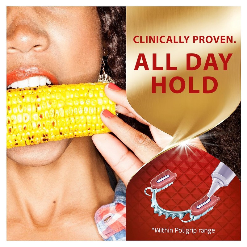POLIGRIP Power Hold + Seal