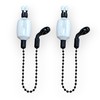 TJR Tackle 2 x Pro Ace II Bite Indicators Bobbins