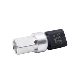 HISports Pressure Switch Sensor - Air Conditioning A/C Component, Compatible with Golf, Beetle, A3, Q3, Q7, Replaces 1K0959126A 1J0959126