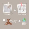 Lancashire Textiles Lancashire Textiles Quality Grade Hollowfibre OFF CUTS -