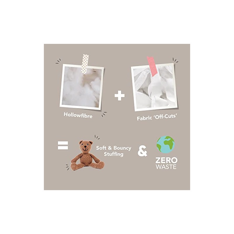 Lancashire Textiles Lancashire Textiles Quality Grade Hollowfibre OFF CUTS -