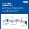 Weimarer Profile White Skirting Boards, MDF / Film, 60 /