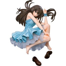 The Idolmaster Cinderella Girls Rin Shibuya 1/8 Scale ABS & PVC Painted Complete Figure