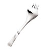 Perge Planning Fork, Blissful Ramen Spoon & Fork, Large, 18-8