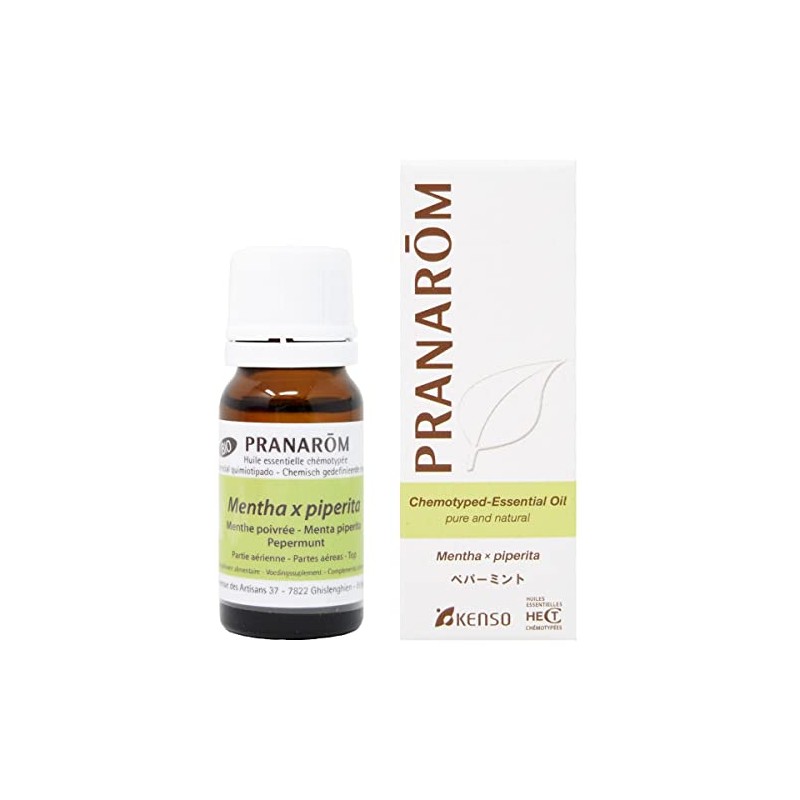 puranaromu Peppermint 10ml