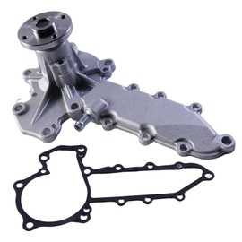 V2003 V2203 V2403 Water Pump W/Gasket 1G730-73030 1G730-73032 1G730-73035 for Kubota KX04-4 KX91-3S2 KX161-3ST KX161-3S Excavator R420S Loader