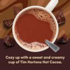 Tim Hortons Hot Cocoa Mix Packets, Smooth & Creamy, 40