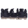 MOTOKU Front Left Master Power Window Control Switch Module for