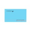 Daigo Passbook Cash Book, Blue