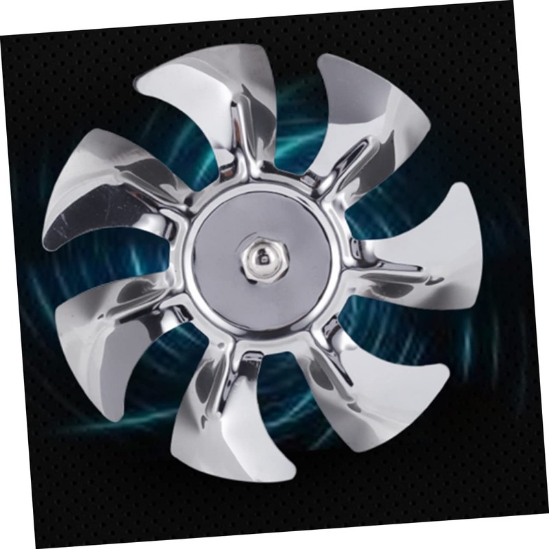 Outanaya Wall Mount Exhaust Fan for Kitchen Bathroom Ventilation Energy