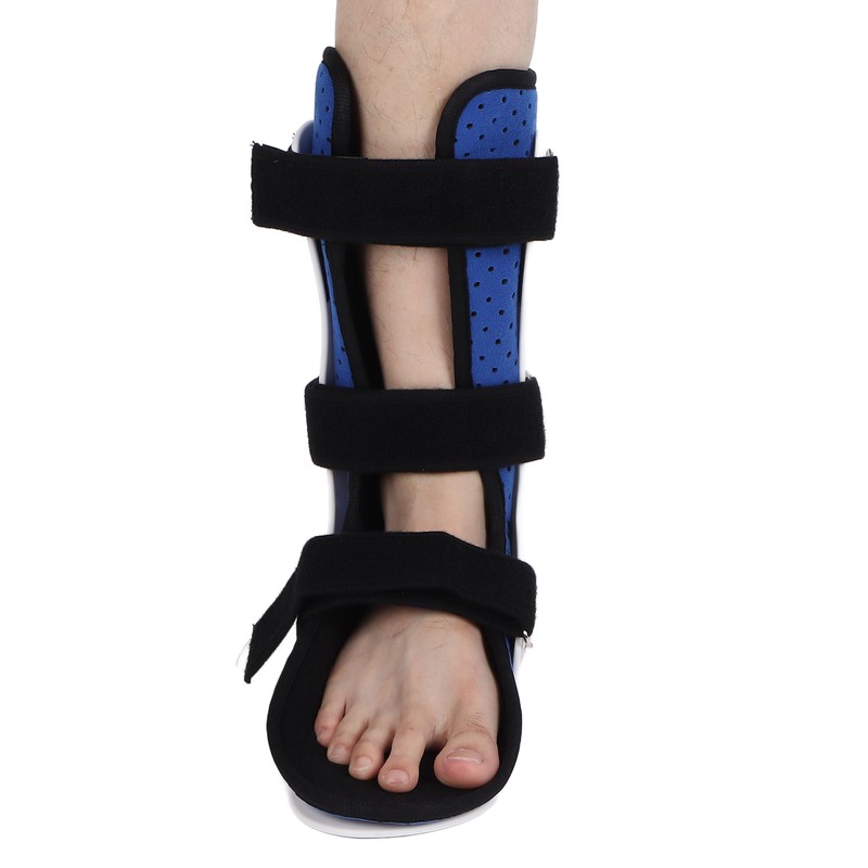 Ankle Foot Orthosis Support Drop Brace Padded Drop Foot Brace