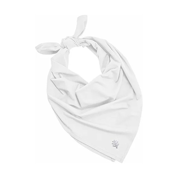 Coolibar Upf 50+ Unisex Actuación Sun Bandana - Protegerse D