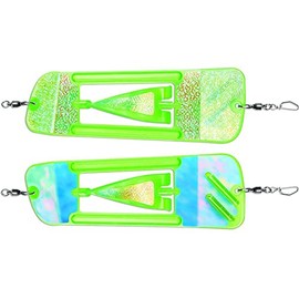 Coyote Cyclone 3 Fish Candy Chartreuse Moon Jelly UV