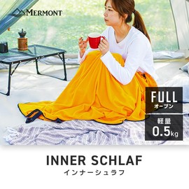 MERMONT ODSBFLOR Inner Shruff, Fleece, Lightweight, Inner Sheets, Sleeping Bag, Blanket, Camping, Washable, Lightweight, Warm, Comfortable to the Touch, Sleeping in the Car, Camping, Disasters