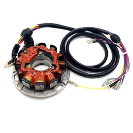 Stator for Polaris Jet-Ski 3240270 3240216 Jetski Watercraft SL 750,SL 780,SLX 780,SLT 750,SLT 780 1994 1995 1996 1997 magnito