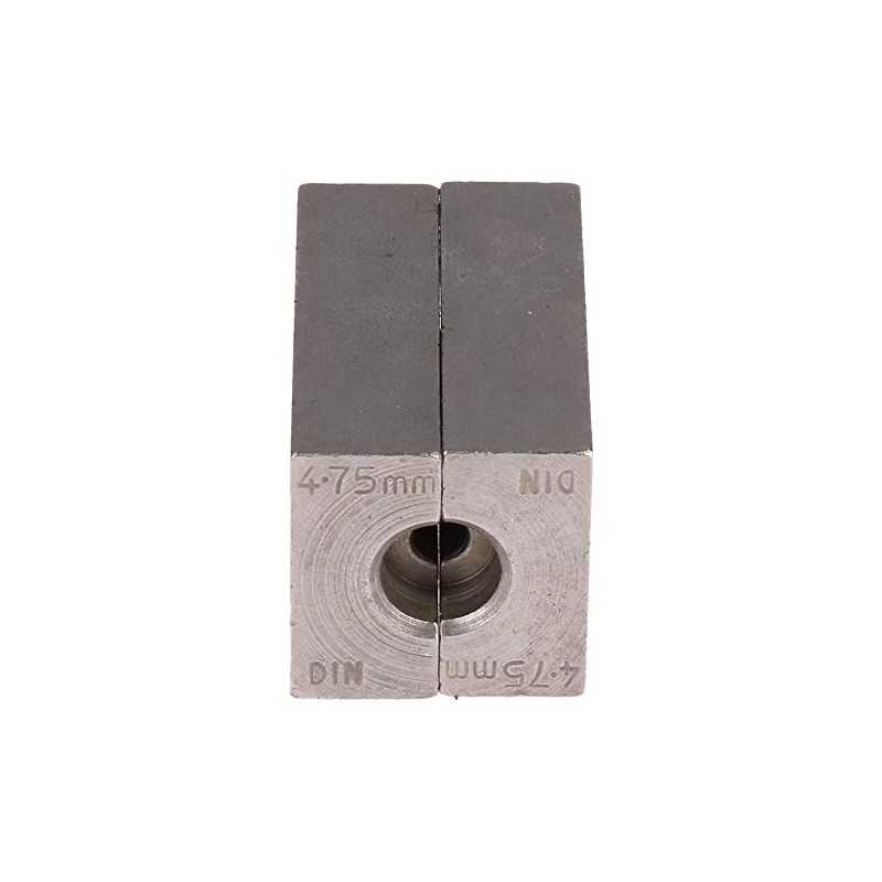 4.75mm Brake Pipe Flaring Flare Tool Punch And Die For