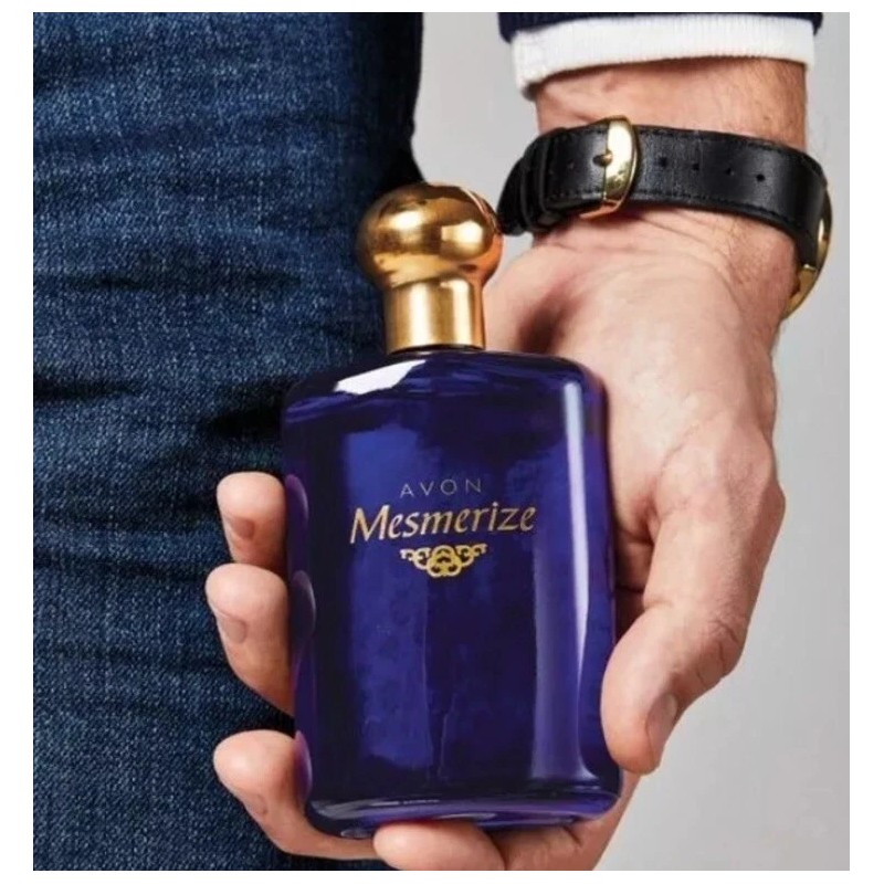 Avon~MESMERIZE ~ Cologne Spray 3.4 FL.OZ ~ NEW