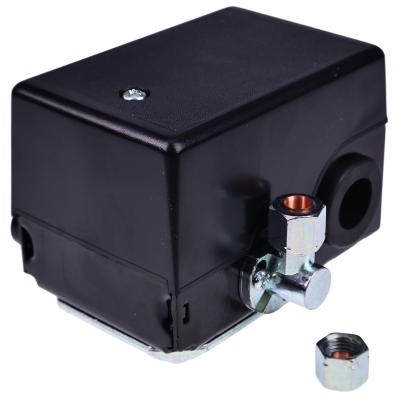 WQSING Pressure Switch Compatible with Ingersoll Rand SS5L5 Air Compressor