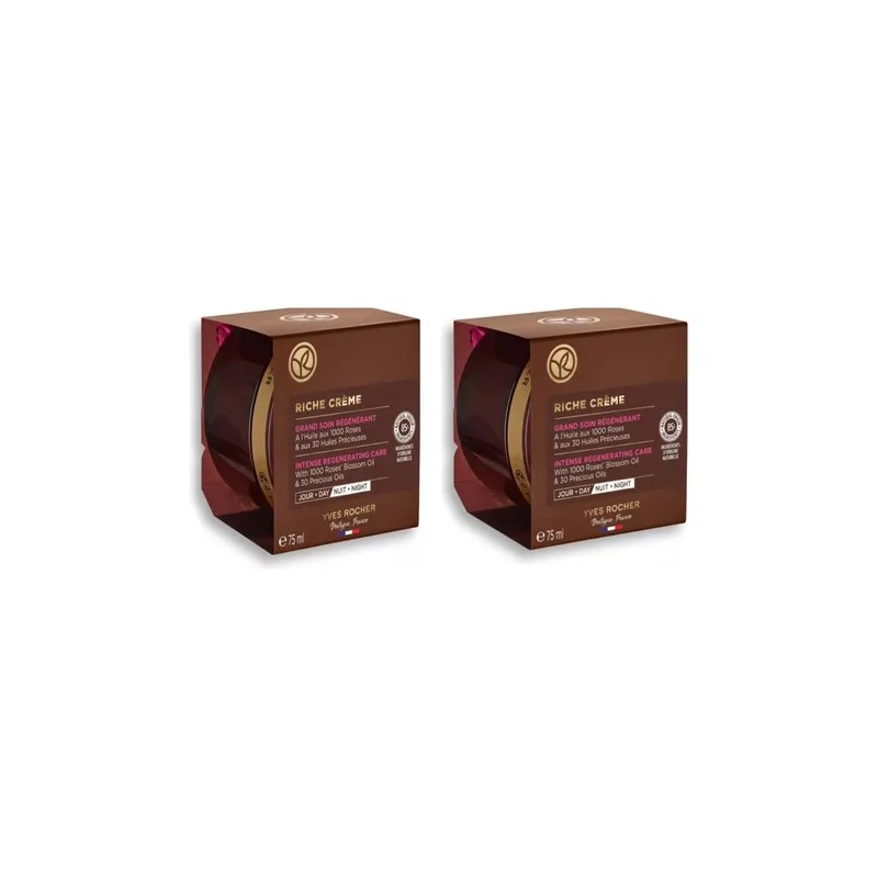 Promoción 2 Cremas Nutri-extra Regeneradora Día/noche+envío