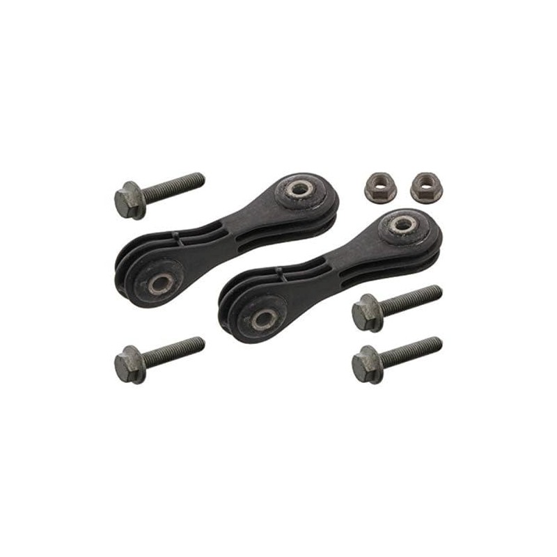 febi bilstein 36667 Stabiliser Link Set with screws and nuts,
