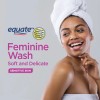 Equate Feminine Wash for Sensitive Skin, Soft & Delicate, 15
