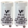 dandmelectrics 2 Pack FSU Flourescent Starter Unit for Lamps Between
