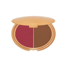 tarte park ave princess cream cheek duo - deep to rich - full size