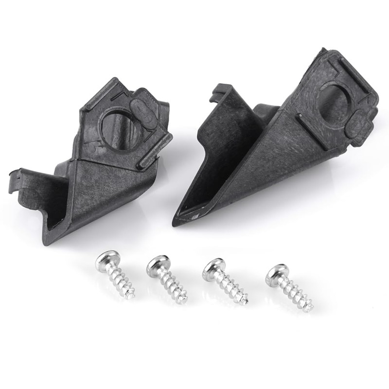 ROBUST Car Headlamp Headlight Bracket Tab Repair Kit Left Passenger