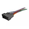IMC Audio WH-7301 Wire Harness for Aftermarket Stereo Installation