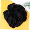 Mikinona Elastic Silk Maternity Cap Sleep Hat for Women Full
