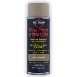 Hi-Tech Doeskin Vinyl Plastic & Carpet Aerosol Dye