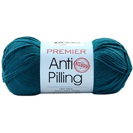 PREMIER YARNS YARN EVERYDAY DK TEAL