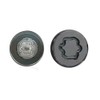 M&S Security Master Anti Theft Car Locking Wheel Nut Bolt