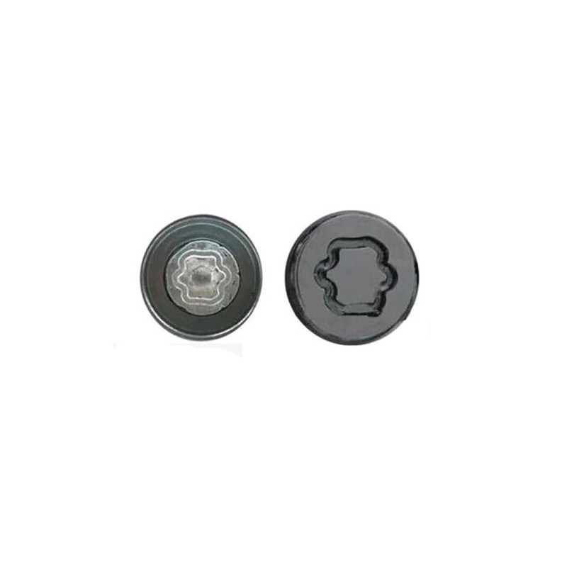 M&S Security Master Anti Theft Car Locking Wheel Nut Bolt