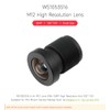Waveshare M12 High Resolution Lens, Compatible with Raspberry Pi Camera