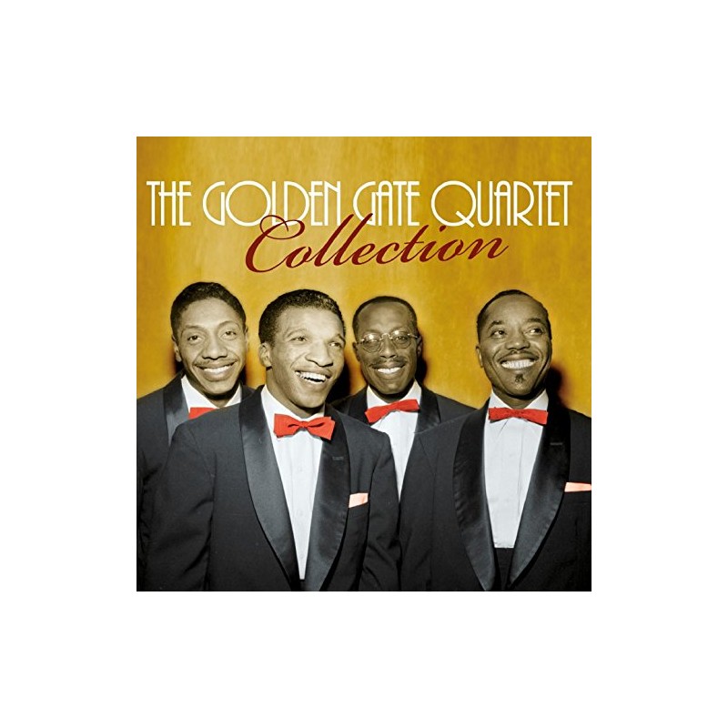 The Golden Gate Quartet Collec