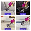 2 Pack Compatible with Dyson vacuum cleaner roller brushes V7