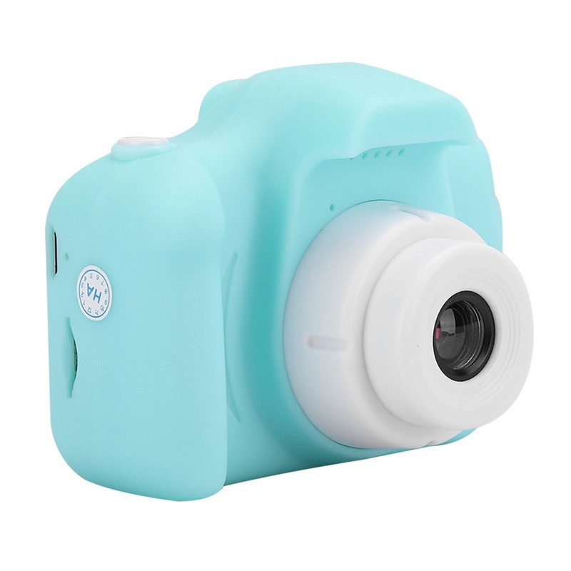 HD Cartoon Digital Video Camera Toy DIY Photos Video Recording