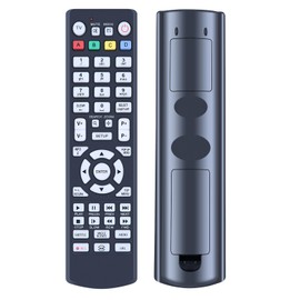 PZL Replacement Remote Control fit for Dune HD artina Relax Dune HD TV-101 and KARTINA TV