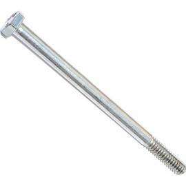 Hard-to-Find Fastener 014973482640 Grade 5 Coarse Hex Cap Screws, 1/4-20 x 4, Piece-100