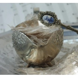 Meyer Imports Natural Mica Flakes - Clear - Pearl - 1/4 oz - #311-4330