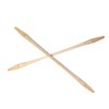 SUPVOX Wooden Treble Mute Stick for Piano Tuning Repair, 9.44