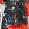 Gabbro Carabiner Clips Heavy Duty 12kN (2697 lbs), | 3.2