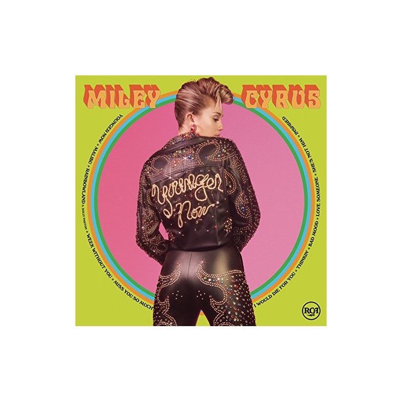 Younger Now (Vinyl)