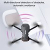 Remote Control Drone with Camera 4K Dual Camera 3-Sided Obstacle