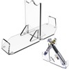 Lightsaber Display Stand Acrylic Desktop Lightsaber Display Holder Rack Wand