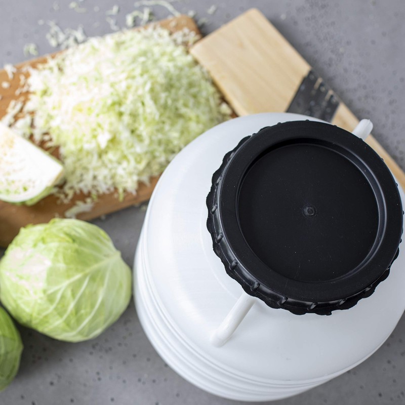 Browin Barrel, White, 20 L