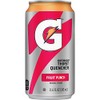 Gatorade Thirst Quencher, Fruit Punch, 11.6 Fl Oz (Pack of