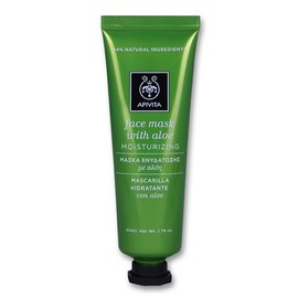Apivita Face Mask For Hydration with Aloe 50ml